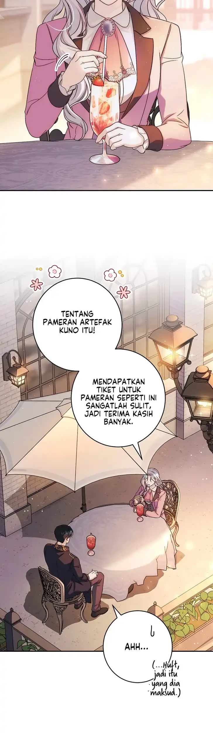 Unbeknownst to Me, I am Secretly Dating the Emperor Chapter 21 - halaman 16