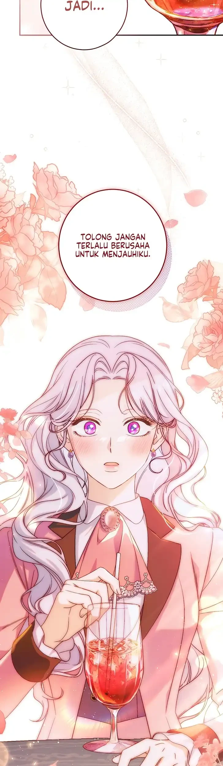 Unbeknownst to Me, I am Secretly Dating the Emperor Chapter 21 - halaman 25