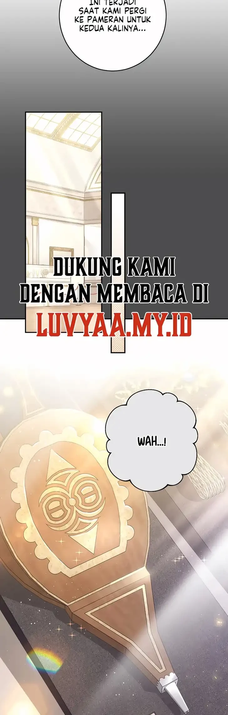 Unbeknownst to Me, I am Secretly Dating the Emperor Chapter 21 - halaman 33