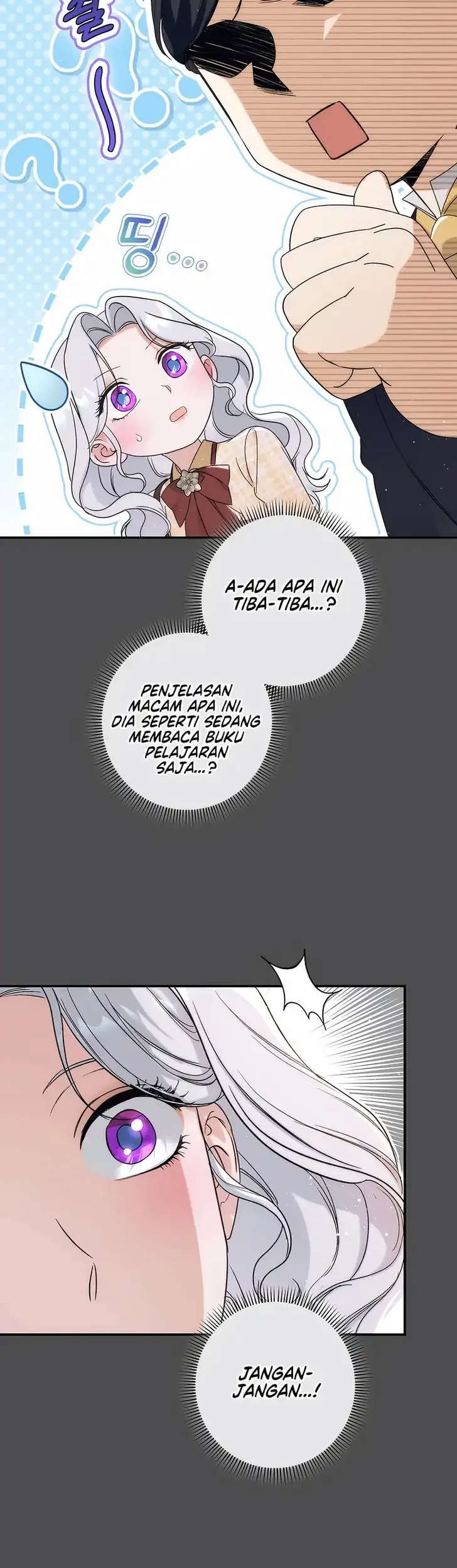 Unbeknownst to Me, I am Secretly Dating the Emperor Chapter 21 - halaman 38