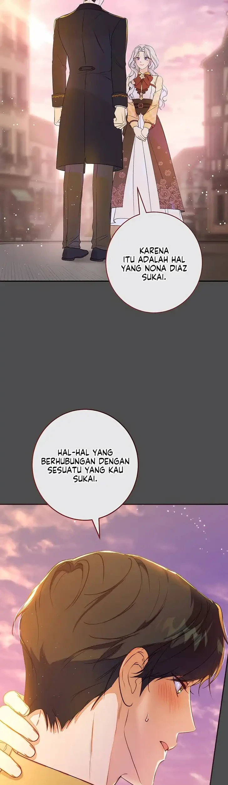 Unbeknownst to Me, I am Secretly Dating the Emperor Chapter 21 - halaman 49