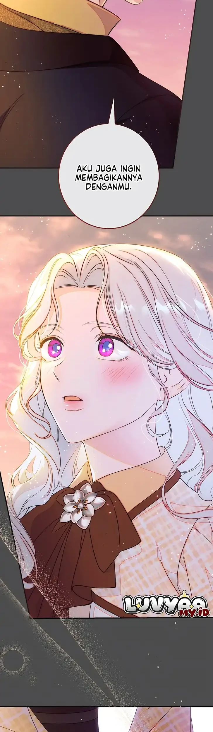 Unbeknownst to Me, I am Secretly Dating the Emperor Chapter 21 - halaman 50