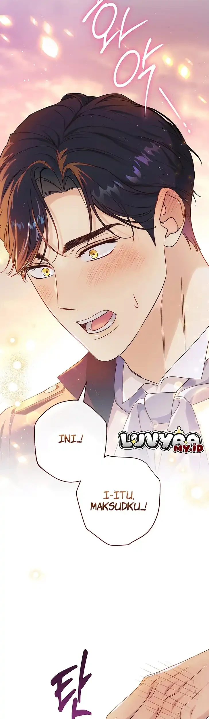 Unbeknownst to Me, I am Secretly Dating the Emperor Chapter 21 - halaman 8