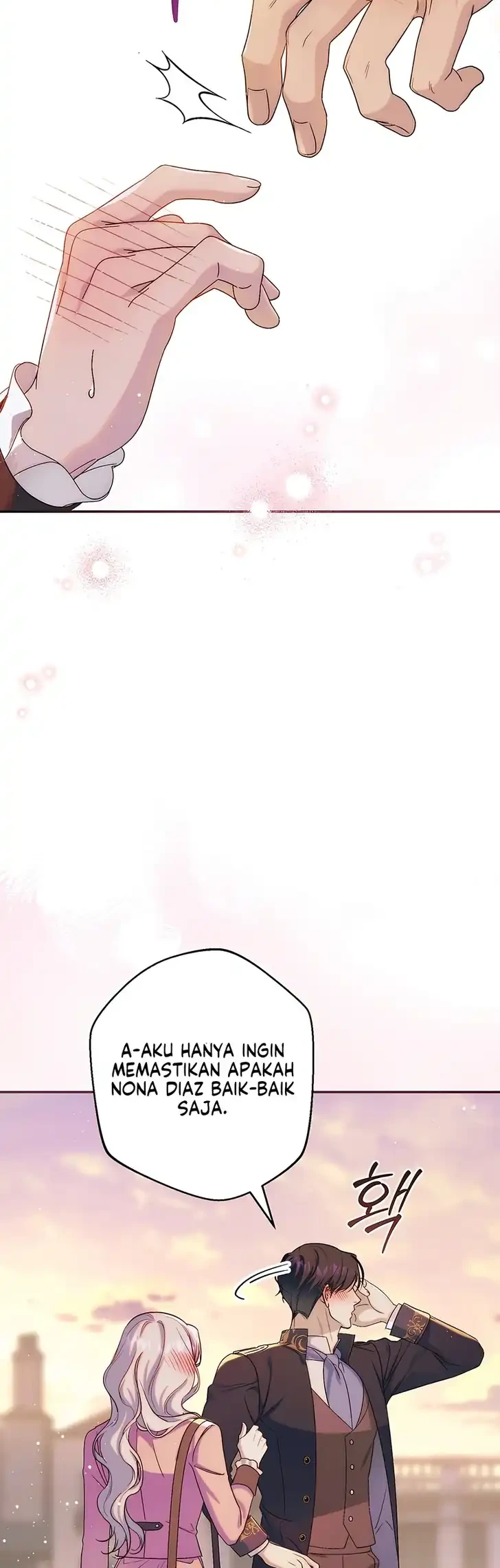 Unbeknownst to Me, I am Secretly Dating the Emperor Chapter 21 - halaman 9
