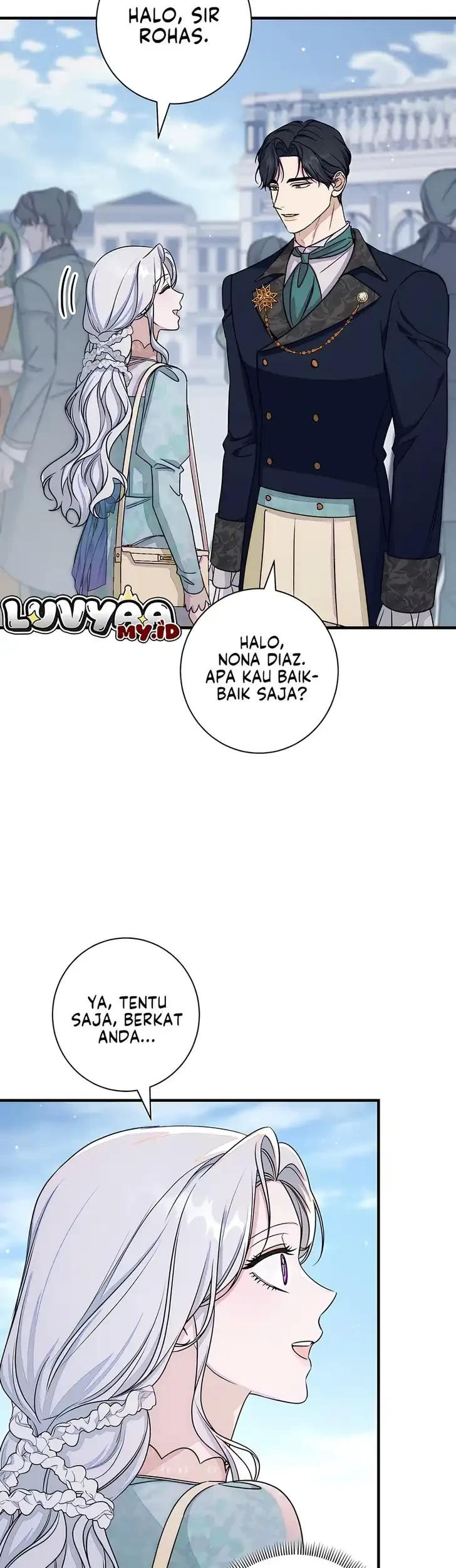 Unbeknownst to Me, I am Secretly Dating the Emperor Chapter 22 - halaman 14