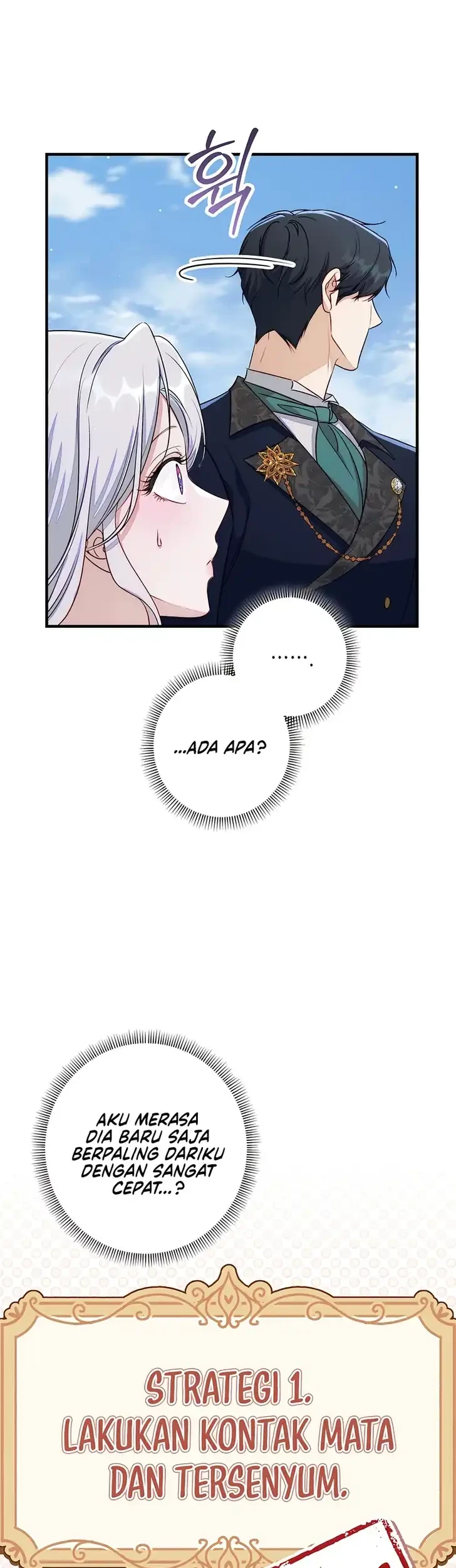 Unbeknownst to Me, I am Secretly Dating the Emperor Chapter 22 - halaman 17