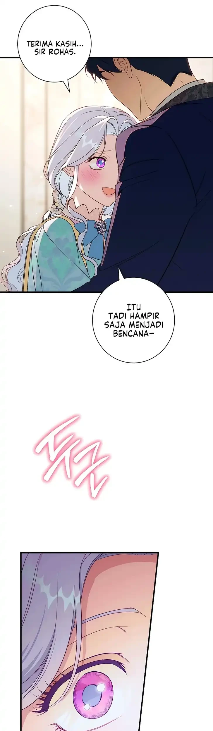 Unbeknownst to Me, I am Secretly Dating the Emperor Chapter 22 - halaman 29