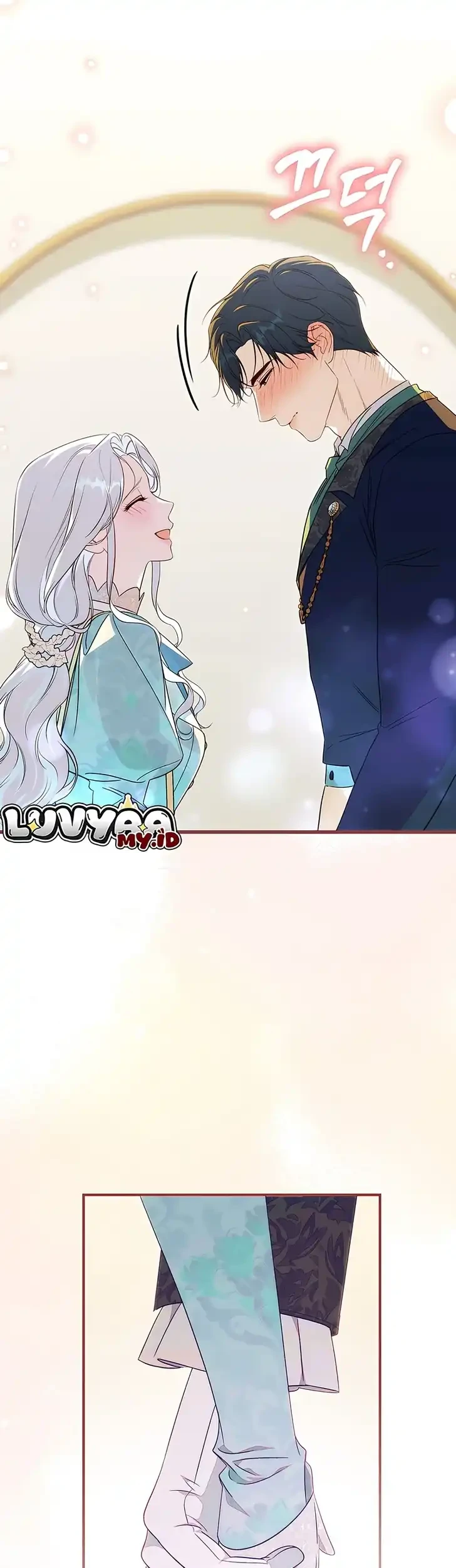 Unbeknownst to Me, I am Secretly Dating the Emperor Chapter 22 - halaman 38