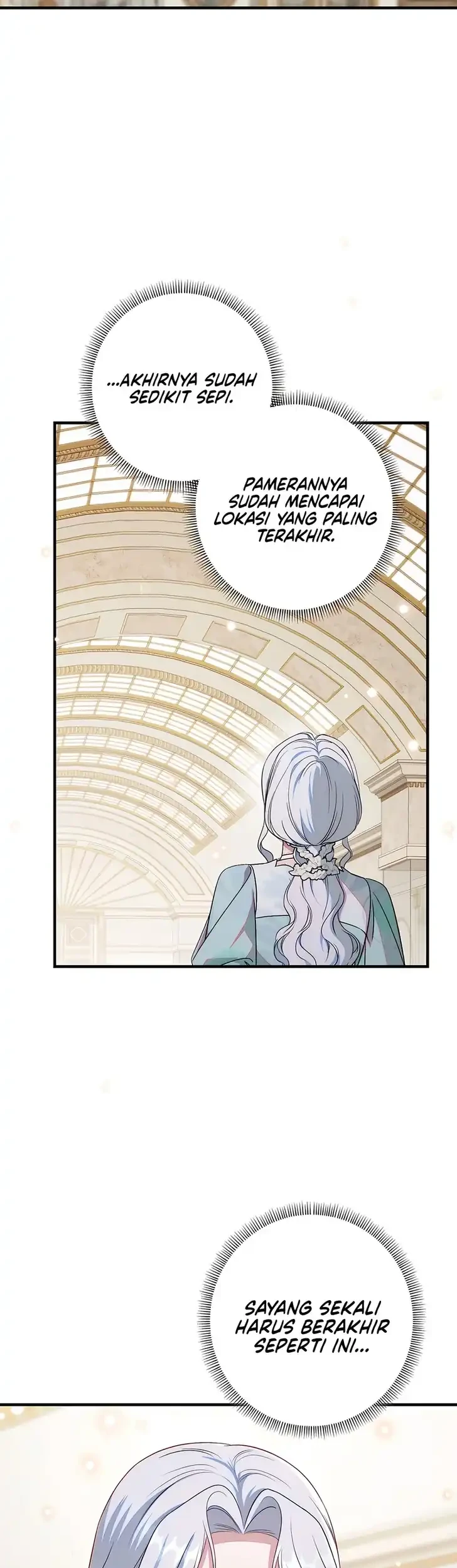 Unbeknownst to Me, I am Secretly Dating the Emperor Chapter 22 - halaman 41