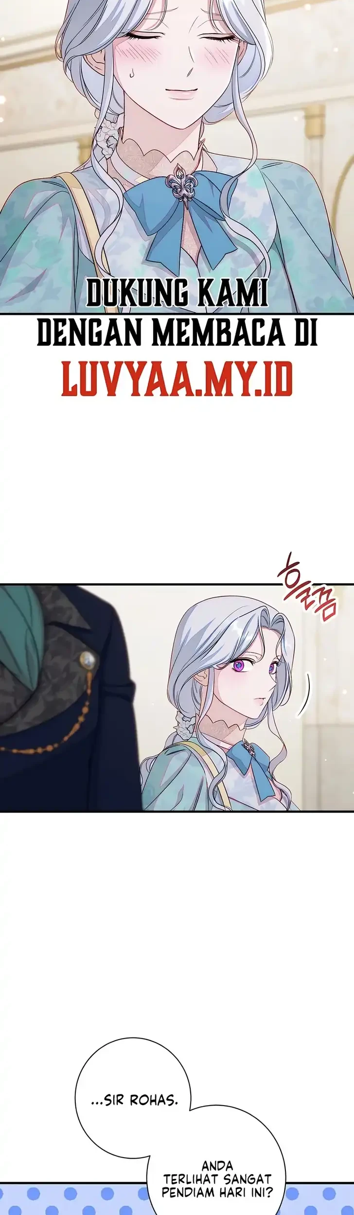 Unbeknownst to Me, I am Secretly Dating the Emperor Chapter 22 - halaman 42
