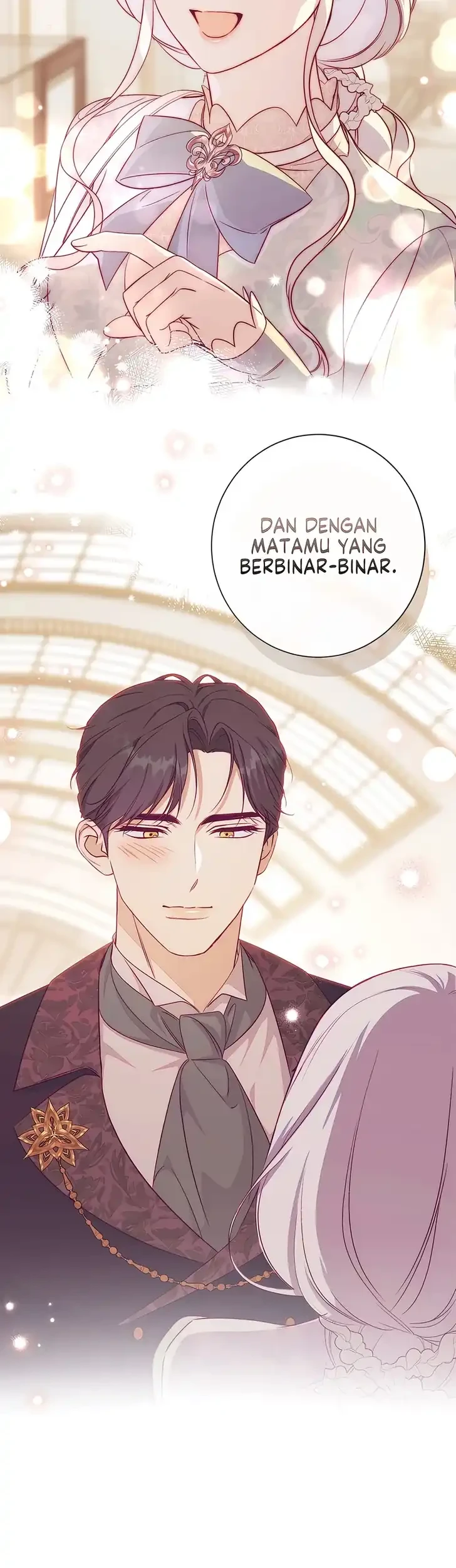 Unbeknownst to Me, I am Secretly Dating the Emperor Chapter 22 - halaman 47
