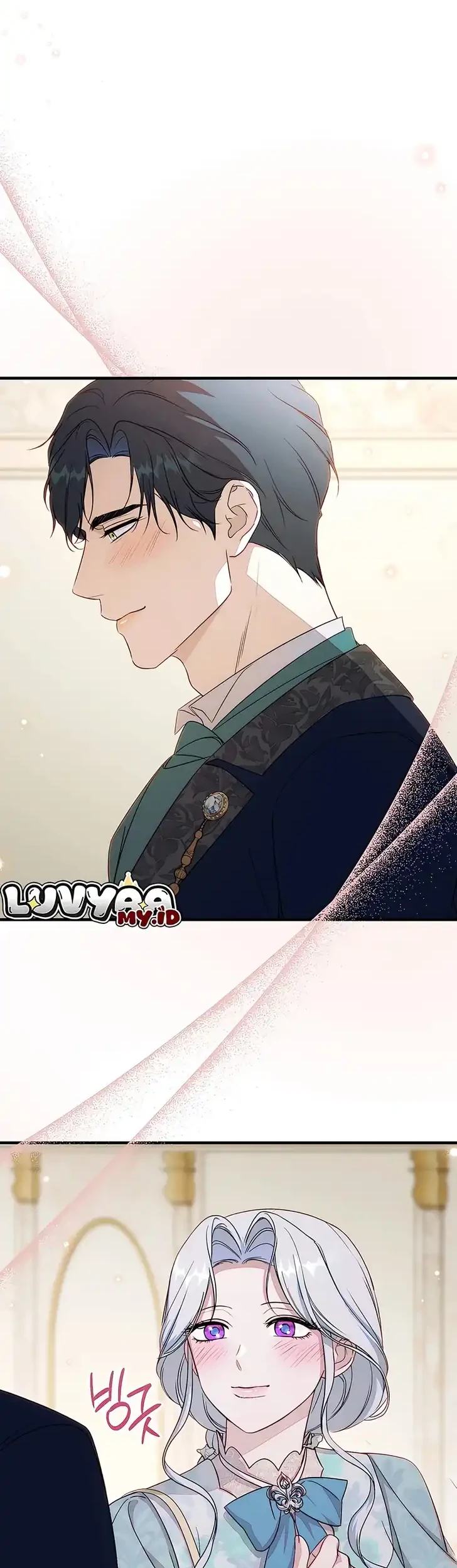 Unbeknownst to Me, I am Secretly Dating the Emperor Chapter 22 - halaman 48