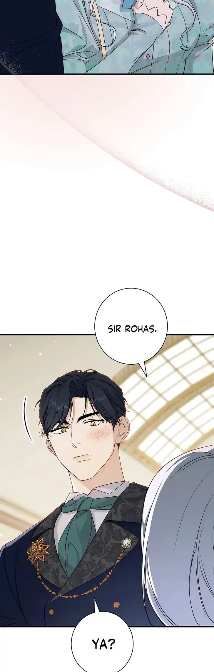Unbeknownst to Me, I am Secretly Dating the Emperor Chapter 22 - halaman 49