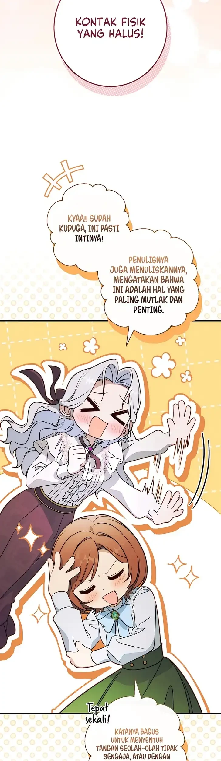 Unbeknownst to Me, I am Secretly Dating the Emperor Chapter 22 - halaman 5