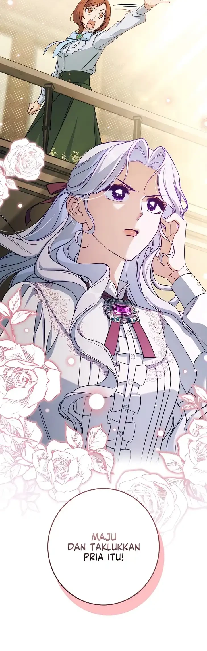 Unbeknownst to Me, I am Secretly Dating the Emperor Chapter 22 - halaman 7