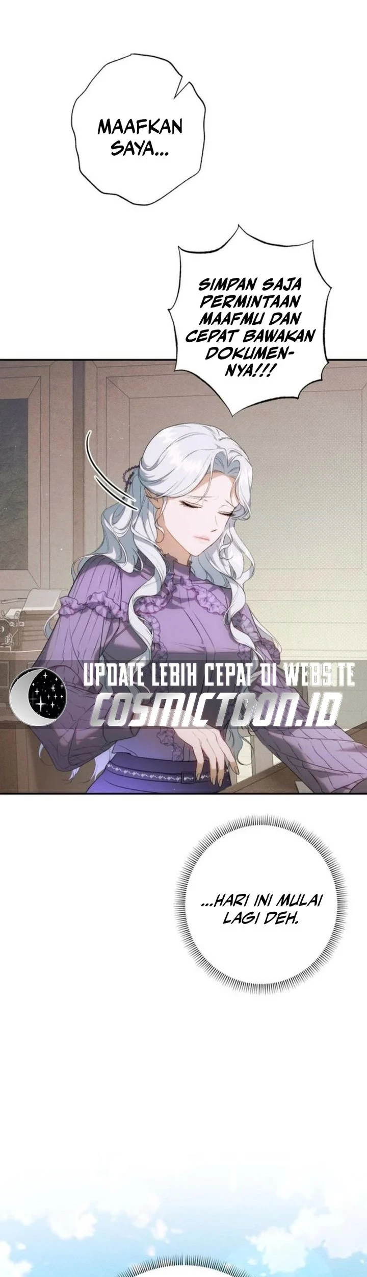 Unbeknownst to Me, I am Secretly Dating the Emperor Chapter 3 - halaman 13