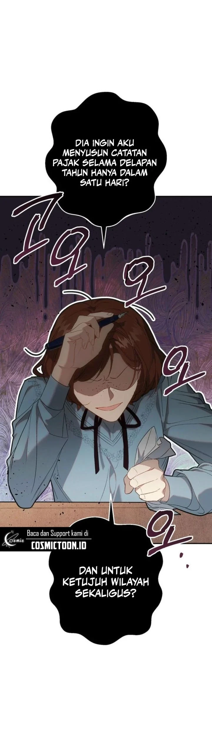 Unbeknownst to Me, I am Secretly Dating the Emperor Chapter 3 - halaman 17