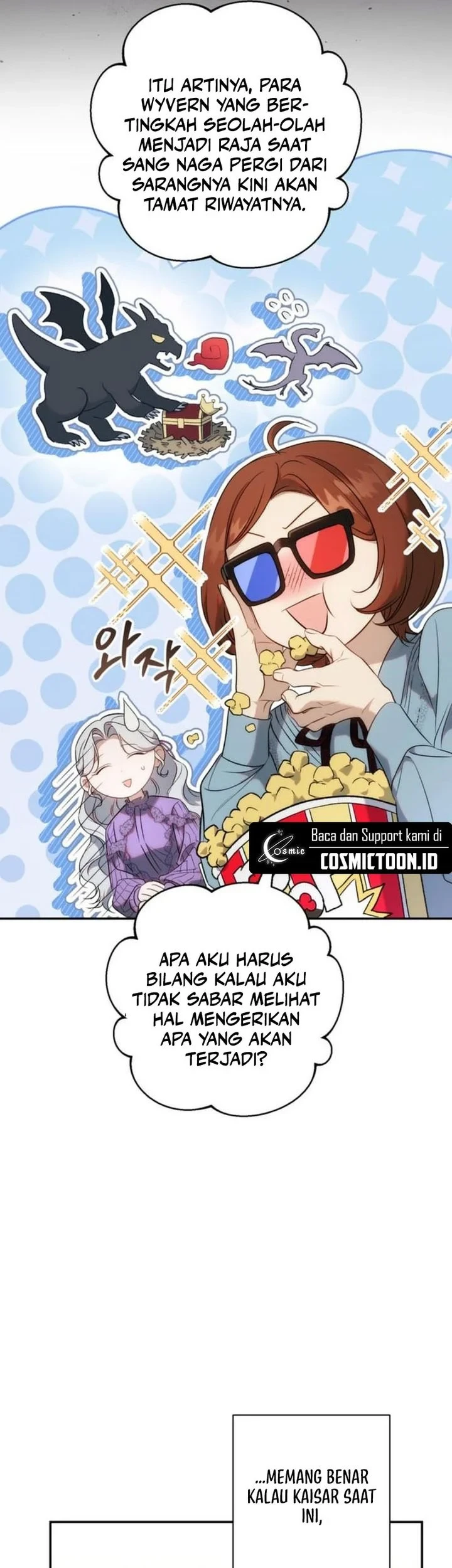 Unbeknownst to Me, I am Secretly Dating the Emperor Chapter 3 - halaman 28
