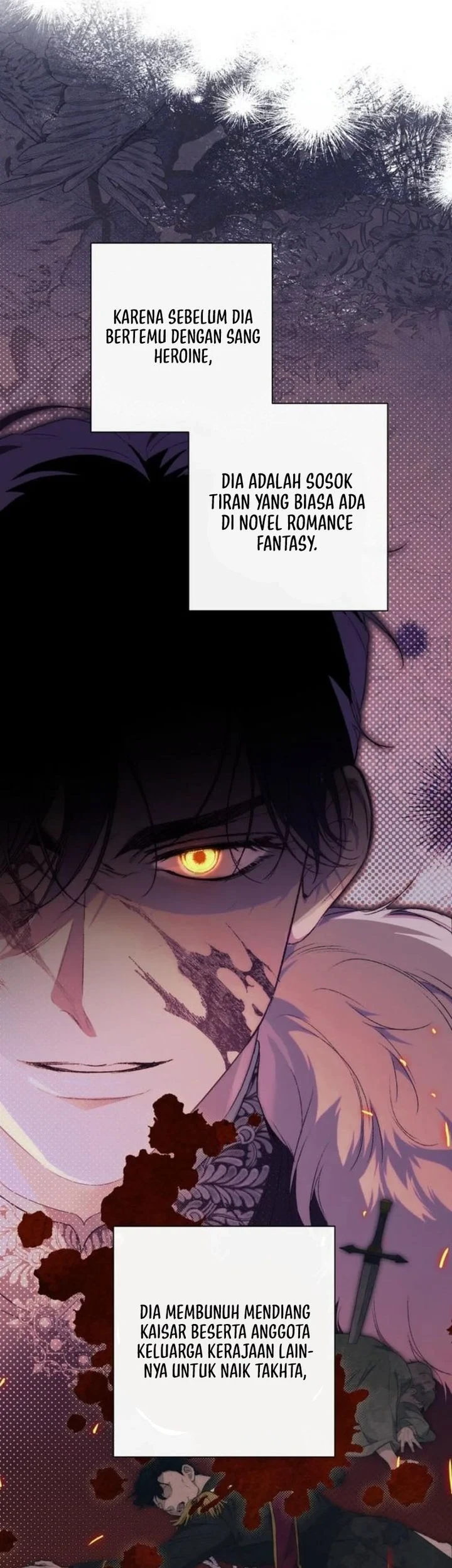 Unbeknownst to Me, I am Secretly Dating the Emperor Chapter 3 - halaman 30