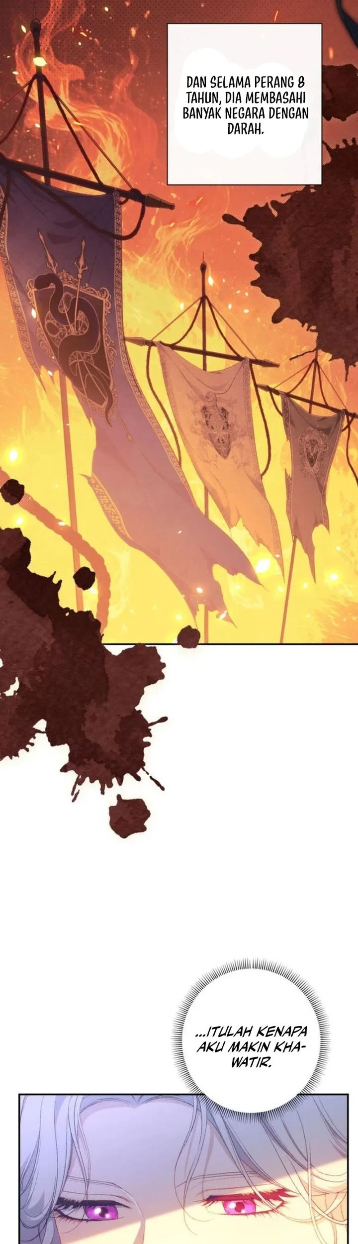 Unbeknownst to Me, I am Secretly Dating the Emperor Chapter 3 - halaman 32