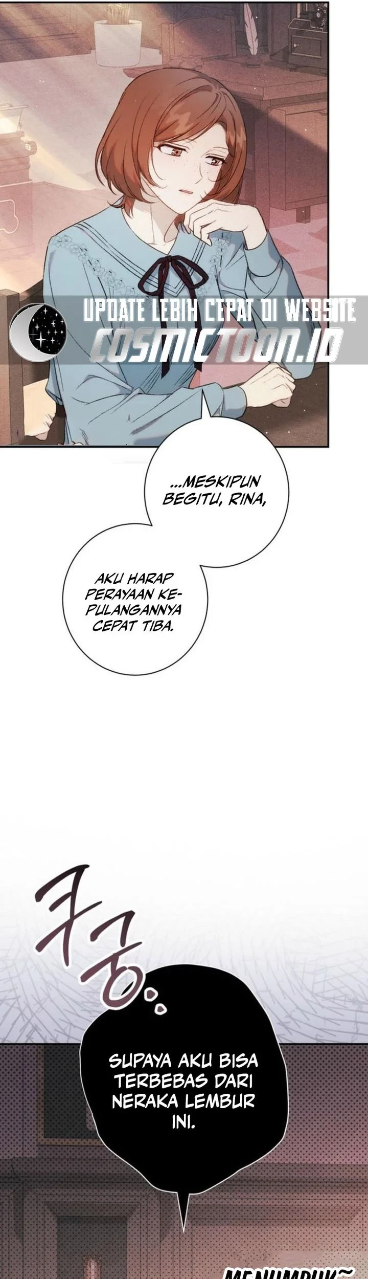 Unbeknownst to Me, I am Secretly Dating the Emperor Chapter 3 - halaman 36