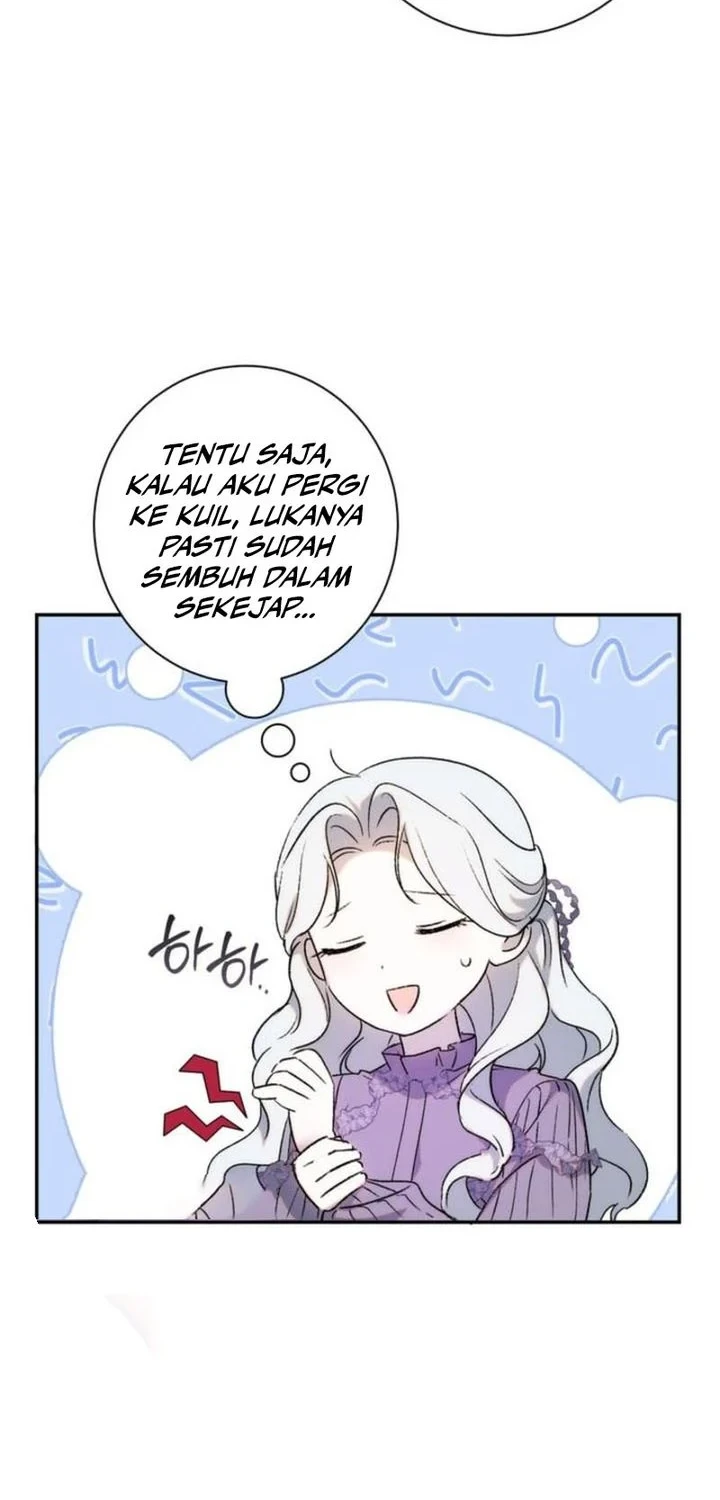 Unbeknownst to Me, I am Secretly Dating the Emperor Chapter 3 - halaman 4