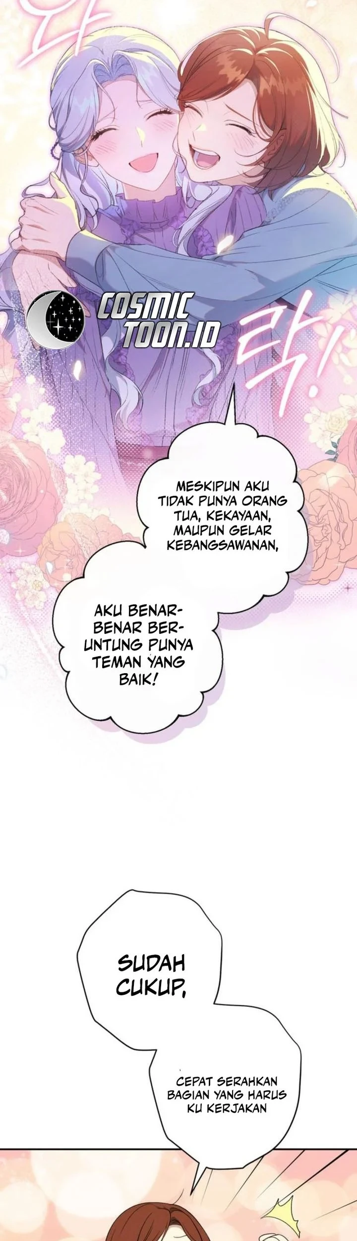 Unbeknownst to Me, I am Secretly Dating the Emperor Chapter 3 - halaman 40