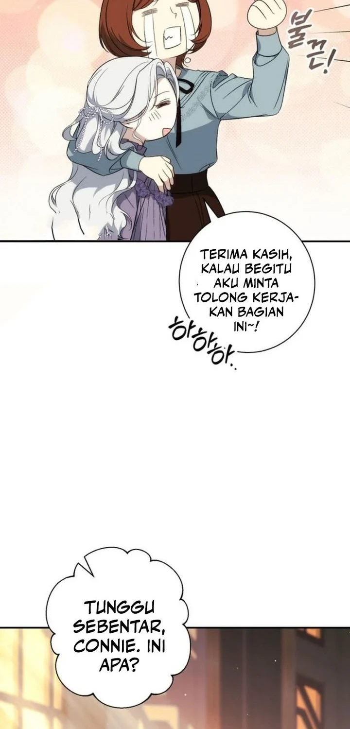 Unbeknownst to Me, I am Secretly Dating the Emperor Chapter 3 - halaman 41