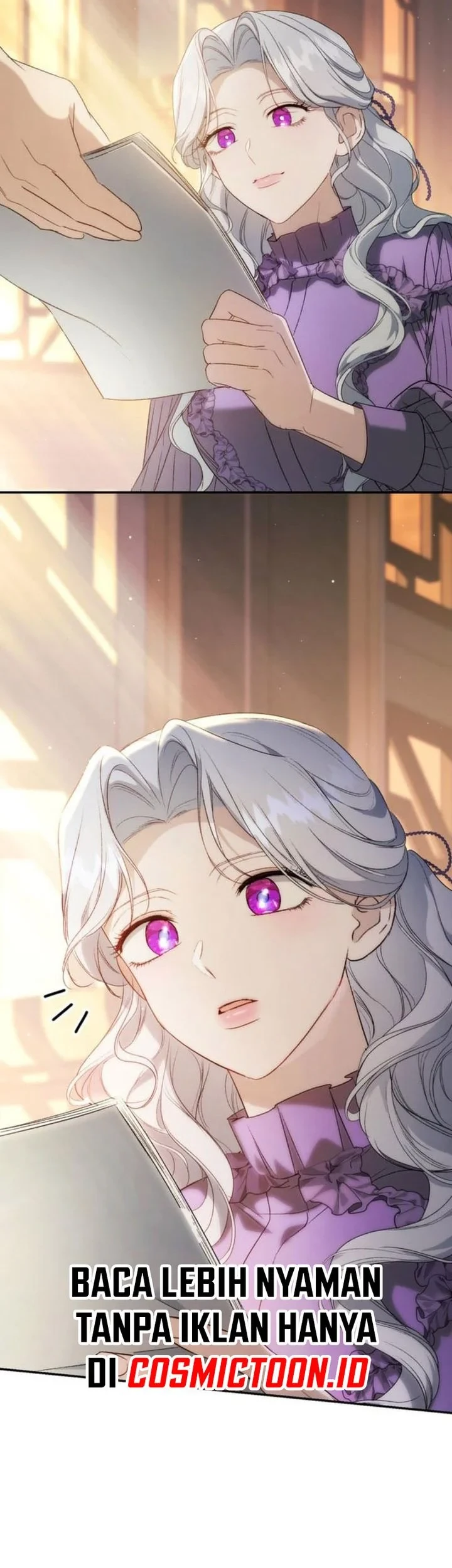 Unbeknownst to Me, I am Secretly Dating the Emperor Chapter 3 - halaman 42