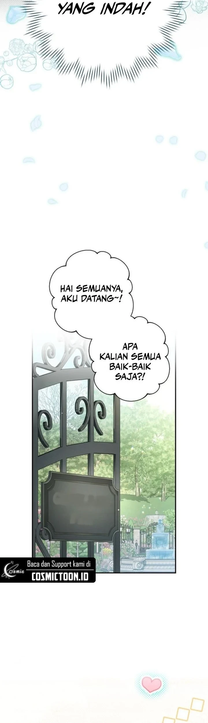 Unbeknownst to Me, I am Secretly Dating the Emperor Chapter 3 - halaman 55