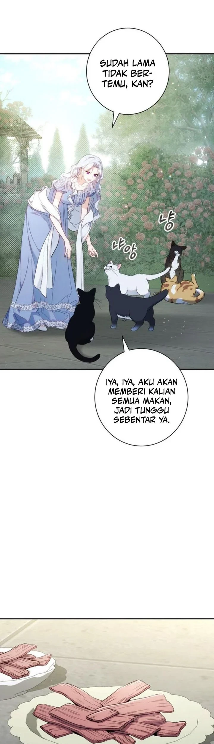 Unbeknownst to Me, I am Secretly Dating the Emperor Chapter 3 - halaman 59