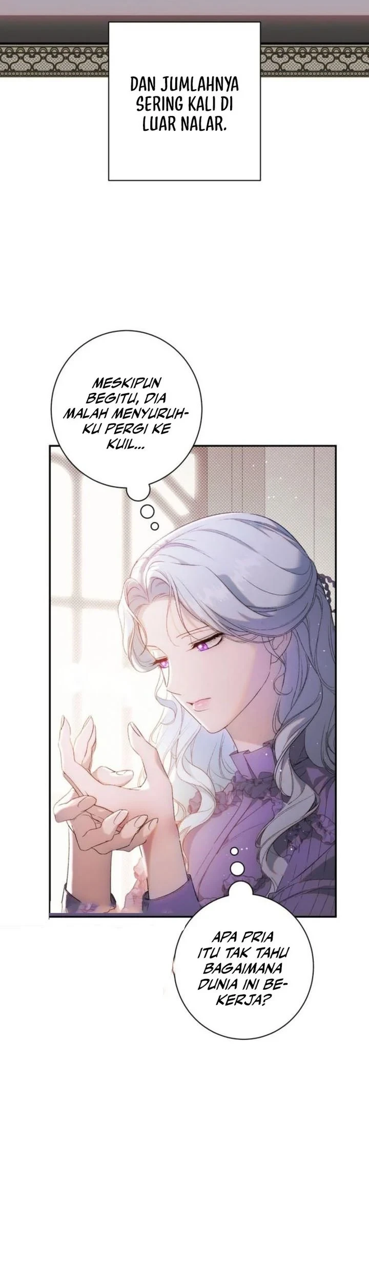 Unbeknownst to Me, I am Secretly Dating the Emperor Chapter 3 - halaman 7