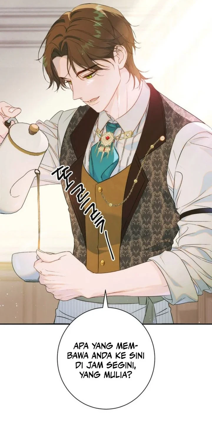 Unbeknownst to Me, I am Secretly Dating the Emperor Chapter 4 - halaman 1