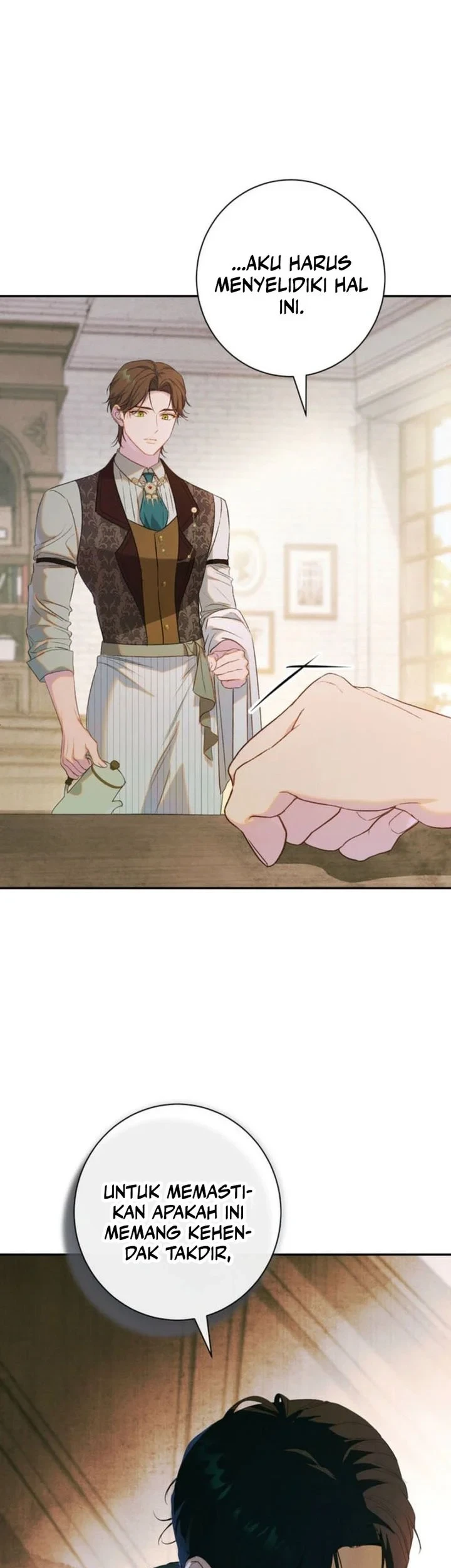 Unbeknownst to Me, I am Secretly Dating the Emperor Chapter 4 - halaman 16