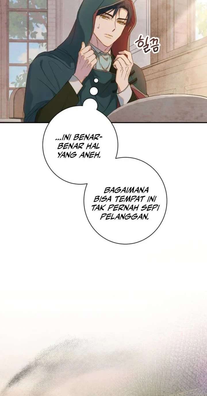 Unbeknownst to Me, I am Secretly Dating the Emperor Chapter 4 - halaman 22