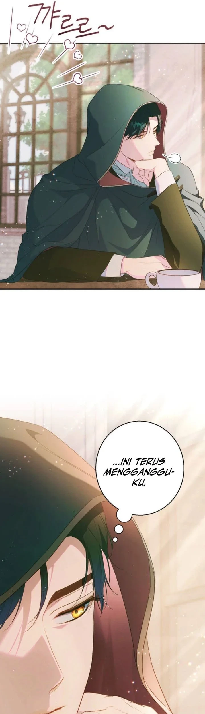 Unbeknownst to Me, I am Secretly Dating the Emperor Chapter 4 - halaman 25