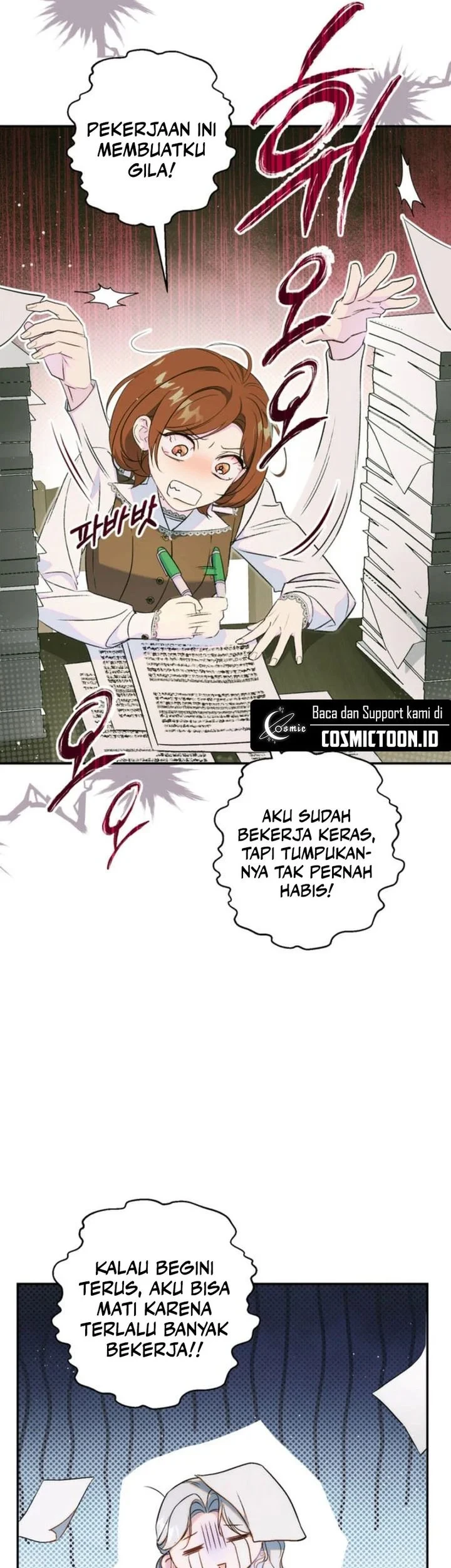 Unbeknownst to Me, I am Secretly Dating the Emperor Chapter 4 - halaman 30