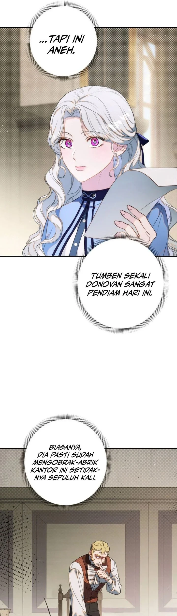 Unbeknownst to Me, I am Secretly Dating the Emperor Chapter 4 - halaman 32