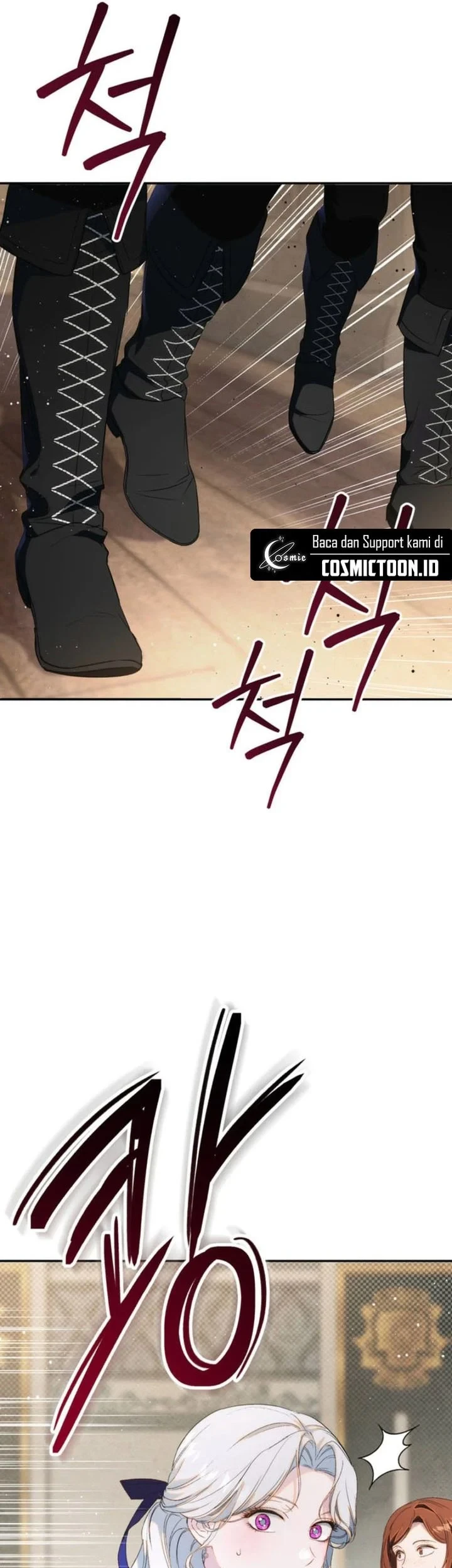 Unbeknownst to Me, I am Secretly Dating the Emperor Chapter 4 - halaman 34
