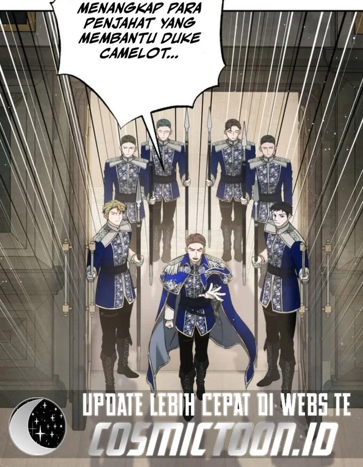 Unbeknownst to Me, I am Secretly Dating the Emperor Chapter 4 - halaman 37