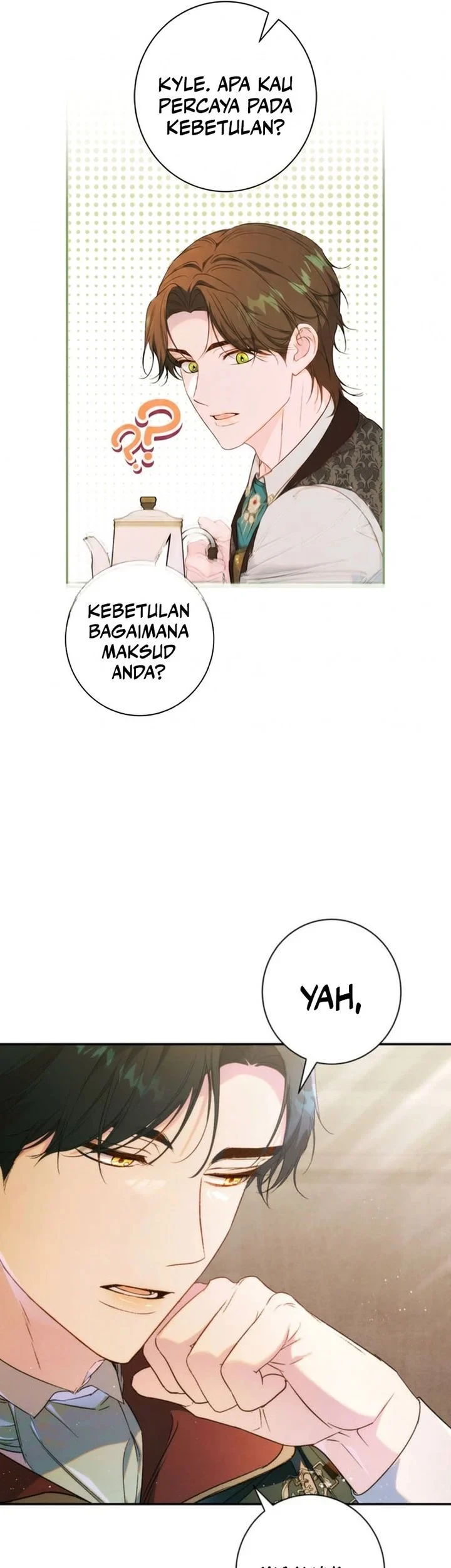 Unbeknownst to Me, I am Secretly Dating the Emperor Chapter 4 - halaman 4