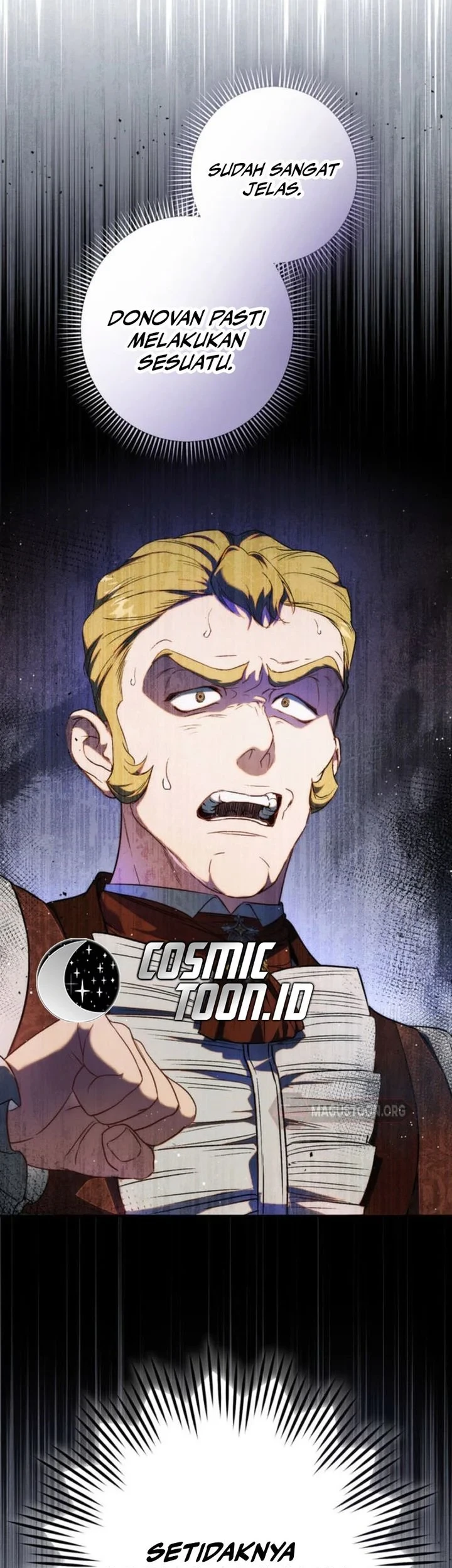 Unbeknownst to Me, I am Secretly Dating the Emperor Chapter 4 - halaman 40