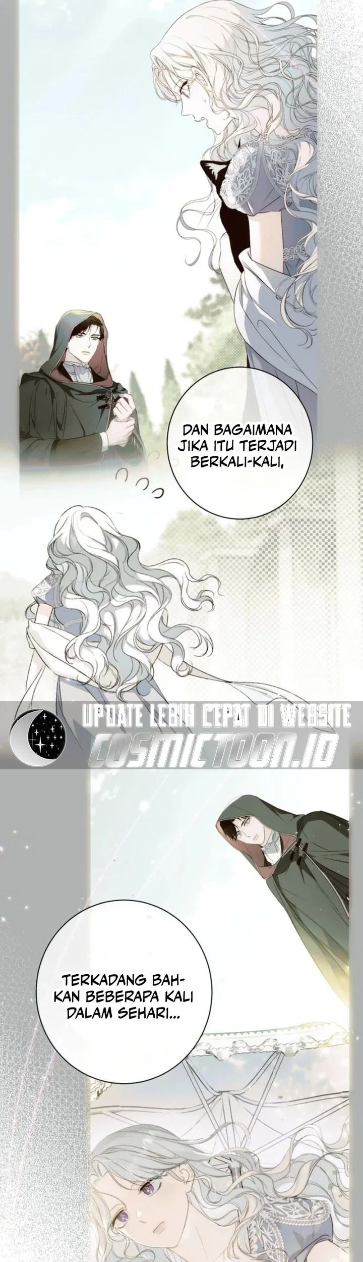 Unbeknownst to Me, I am Secretly Dating the Emperor Chapter 4 - halaman 6