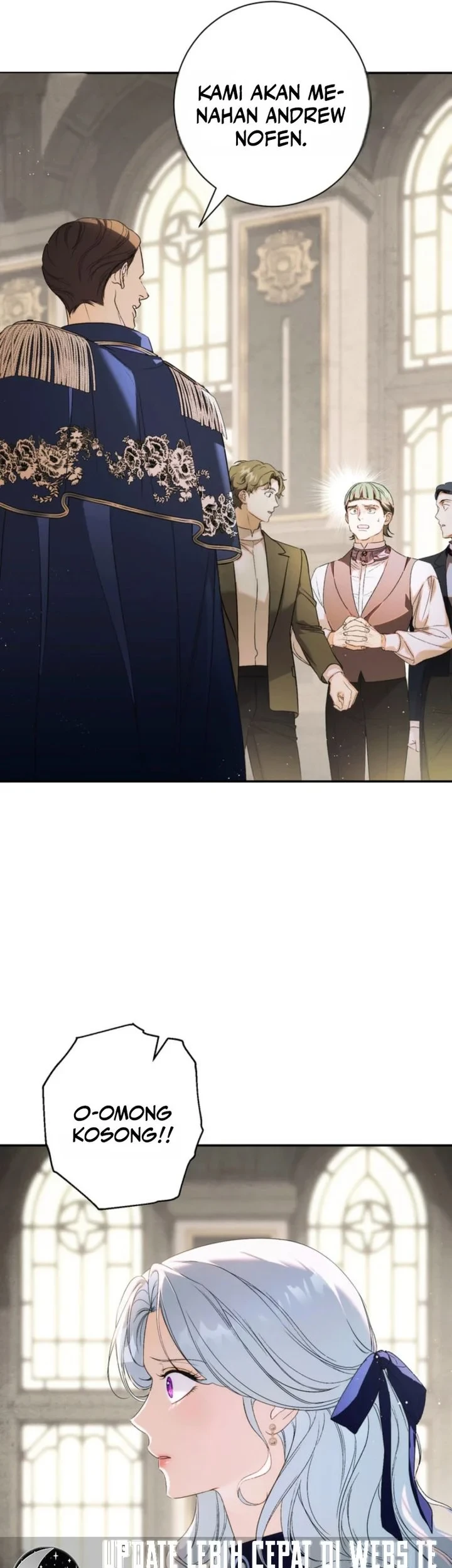 Unbeknownst to Me, I am Secretly Dating the Emperor Chapter 5 - halaman 13