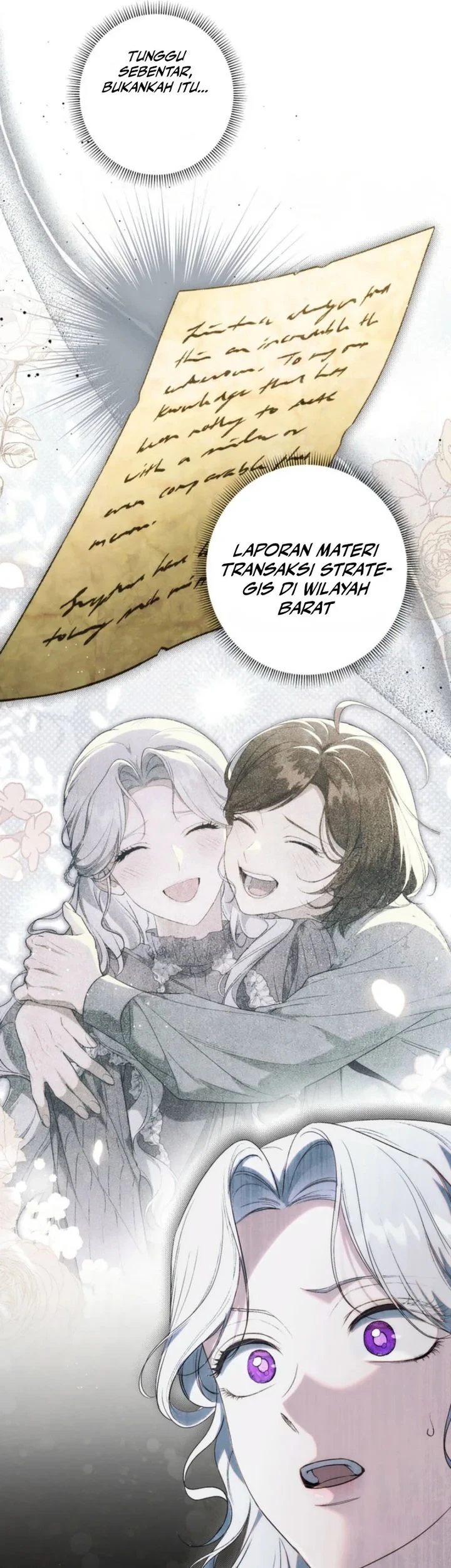 Unbeknownst to Me, I am Secretly Dating the Emperor Chapter 5 - halaman 15