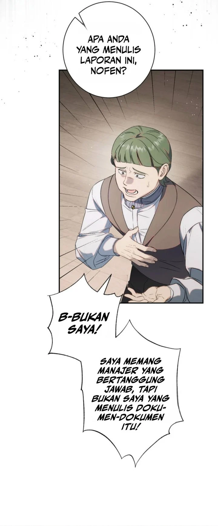 Unbeknownst to Me, I am Secretly Dating the Emperor Chapter 5 - halaman 17
