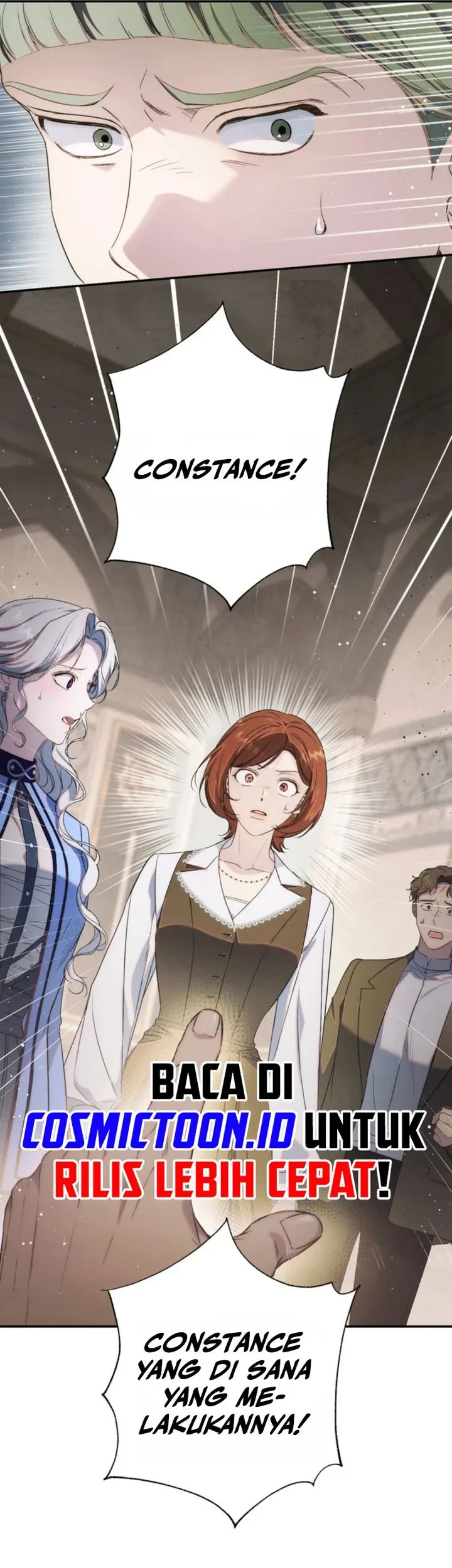 Unbeknownst to Me, I am Secretly Dating the Emperor Chapter 5 - halaman 18