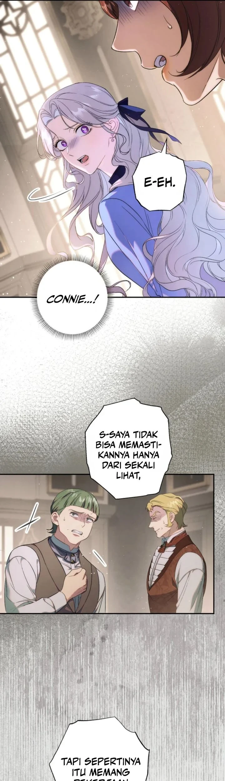 Unbeknownst to Me, I am Secretly Dating the Emperor Chapter 5 - halaman 22
