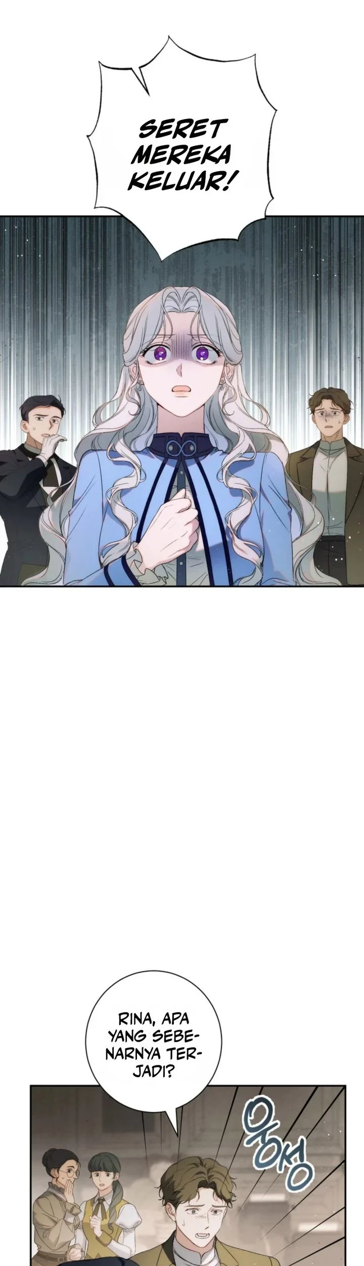 Unbeknownst to Me, I am Secretly Dating the Emperor Chapter 5 - halaman 26