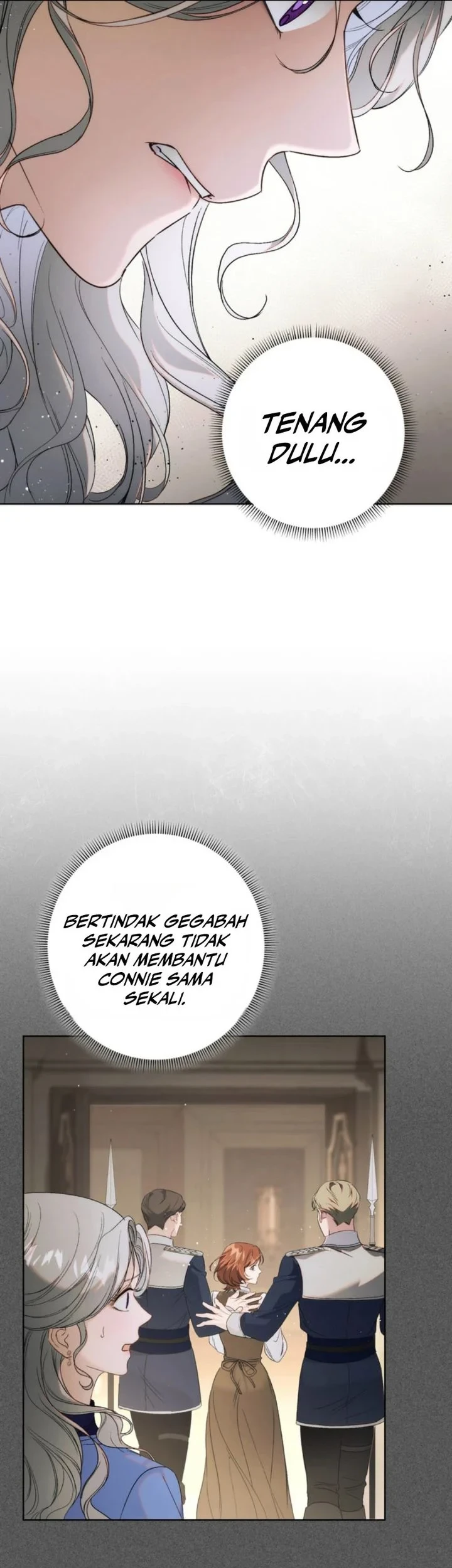 Unbeknownst to Me, I am Secretly Dating the Emperor Chapter 5 - halaman 28